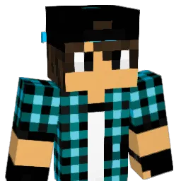 ALDOHHD Minecraft avatar bust
