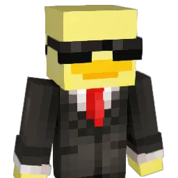 ALDRAH Minecraft avatar bust