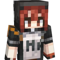ALDTR Minecraft avatar bust