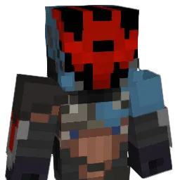 ALDYEETY Minecraft avatar bust
