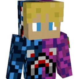 ALE9363 Minecraft avatar bust