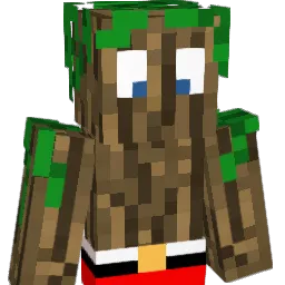 ALEAR575 Minecraft avatar bust