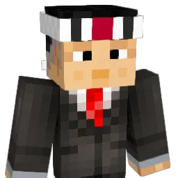 ALECKSsss Minecraft avatar bust