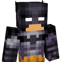 ALEJO227 Minecraft avatar bust
