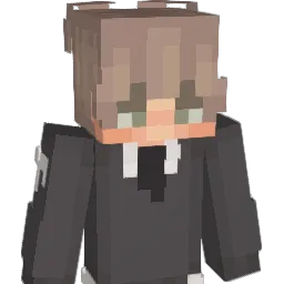 ALEKSAzz Minecraft avatar bust
