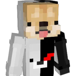 ALEKSJEI Minecraft avatar bust
