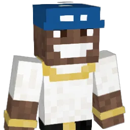 ALEN_PETER6 Minecraft avatar bust