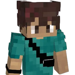 ALESIH0 Minecraft avatar bust