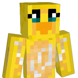 ALESSIO_B Minecraft avatar bust