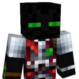 ALEWOW's Minecraft skin