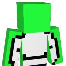 ALEXANDER2011021 Minecraft avatar bust