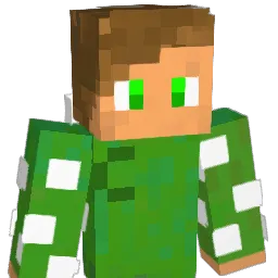 ALEXBRUSYKA Minecraft avatar bust