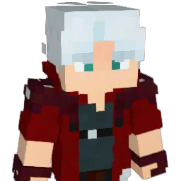 ALEXETH Minecraft avatar bust