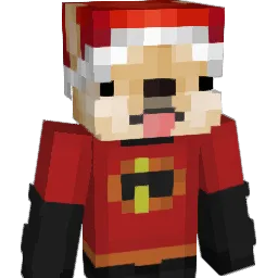 ALEXMONEY Minecraft avatar bust
