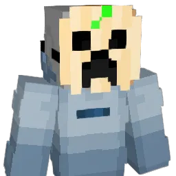 ALEXSTORMY1 Minecraft avatar bust