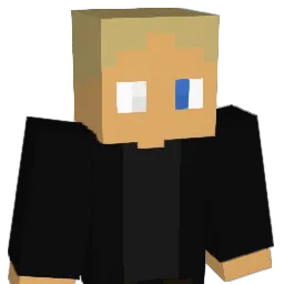 ALEXWILLCLAPU Minecraft avatar bust