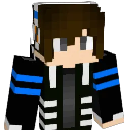 ALEX_HAN Minecraft avatar bust
