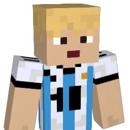 ALEX_P2016 Minecraft avatar bust