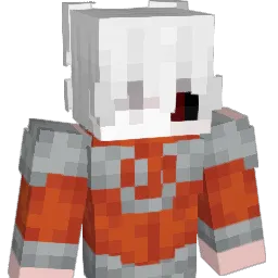 ALEZMERCER Minecraft avatar bust