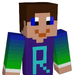 ALE_2000_ Minecraft avatar bust