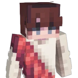 ALE____ Minecraft avatar bust