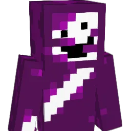 ALEcosmo Minecraft avatar bust