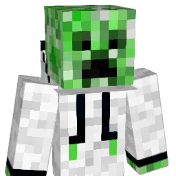 ALF3245 Minecraft avatar bust