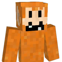 ALF85 Minecraft avatar bust