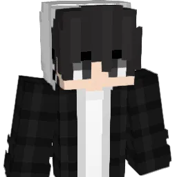 ALFATERRA Minecraft avatar bust
