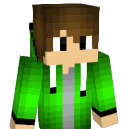 ALFBASHER Minecraft avatar bust
