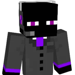 ALFIEUSHER Minecraft avatar bust