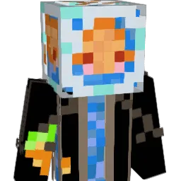 ALFINNITY's Minecraft skin