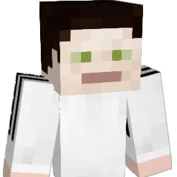 ALFO13 Minecraft avatar bust