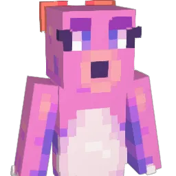 ALGHANIM Minecraft avatar bust