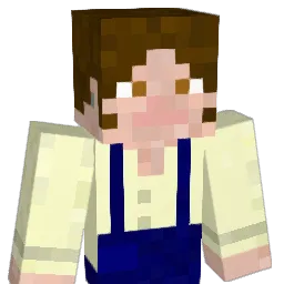 ALICE_LIN98 Minecraft avatar bust