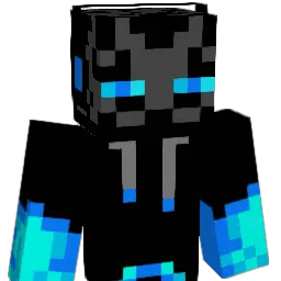 ALITEO Minecraft avatar bust