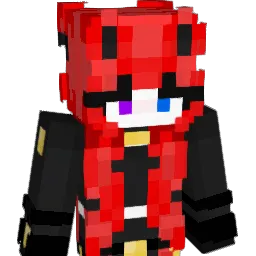 ALIX77 Minecraft avatar bust