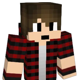 ALI_XG Minecraft avatar bust