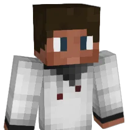 ALKHALY Minecraft avatar bust