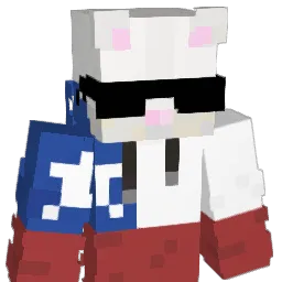 ALKKOcl Minecraft avatar bust