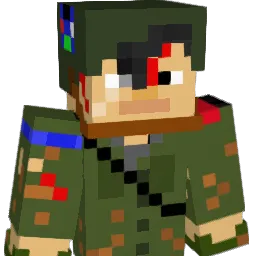 ALL362 Minecraft avatar bust