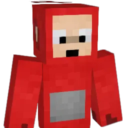 ALLAHAKBAR123 Minecraft avatar bust