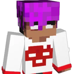 ALLAHGOTTHEDRIP Minecraft avatar bust