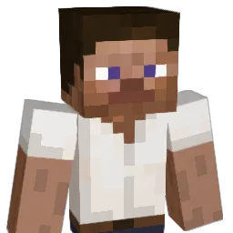 ALLHAILBRAMBLE Minecraft avatar bust