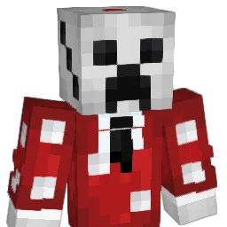 Minecraft-Avatar von ALLINwagon: Büste