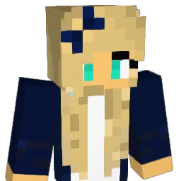 ALLYTHOMPSON Minecraft avatar bust