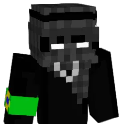 Minecraft-Avatar von ALMEIDAfear: Büste