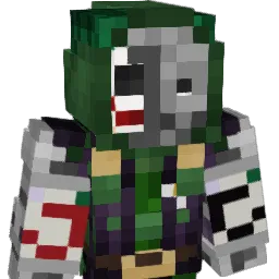 ALMasze1412 Minecraft avatar bust
