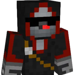 ALMkkk's Minecraft skin