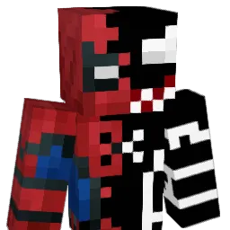 ALOGEM Minecraft avatar bust